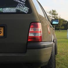 VW golf 3 1,8 75 hk variant