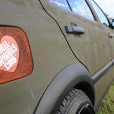 VW golf 3 1,8 75 hk variant