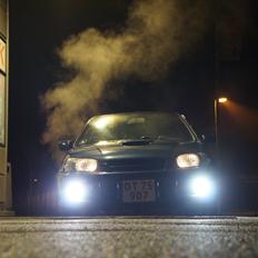 Toyota Turbo Starlet EP91 (Glanza)