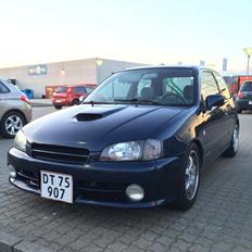 Toyota Turbo Starlet EP91 (Glanza)