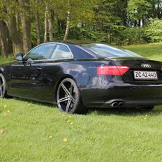 Audi A5 Coupe 1,8 TFSI 170HK  *SOLGT*
