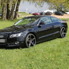 Audi A5 Coupe 1,8 TFSI 170HK  *SOLGT*