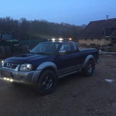 Nissan Navara/kingcab d22