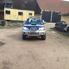 Nissan Navara/kingcab d22