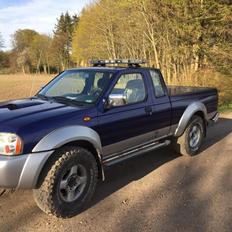 Nissan Navara/kingcab d22
