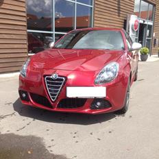 Alfa Romeo Giulietta 1750 TBi QV Van