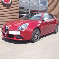 Alfa Romeo Giulietta 1750 TBi QV Van