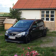 Seat Mii "Mini projekt"