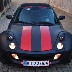 Smart 452 Turbo Roadster Cabriolet