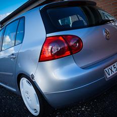 VW Golf 5 1.9 TDI Comfortline