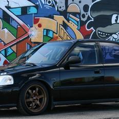 Honda Civic EK3 Facelift