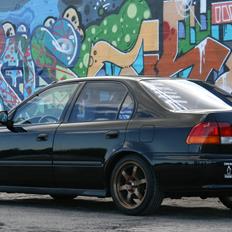 Honda Civic EK3 Facelift