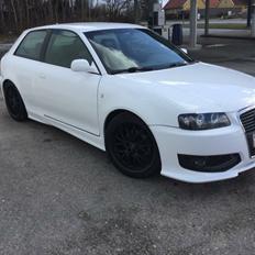 Audi a3 rotrex c30 94 kompressor