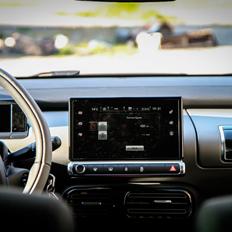 Citroën C4 Cactus 1,2 2015 [SOLGT]