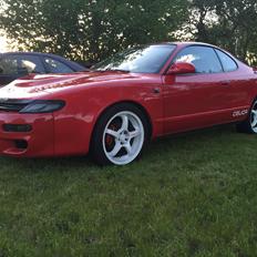 Toyota Celica Gt-i "Carlos Sainz" [Solgt]