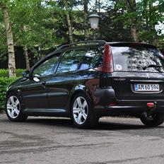 Peugeot 206 SW HDi [SOLGT]