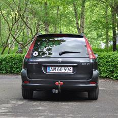 Peugeot 206 SW HDi [SOLGT]