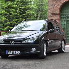 Peugeot 206 SW HDi [SOLGT]