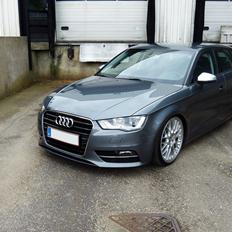 Audi A3 8V Sportsback