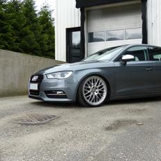 Audi A3 8V Sportsback