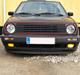 VW Golf II Fire & Ice
