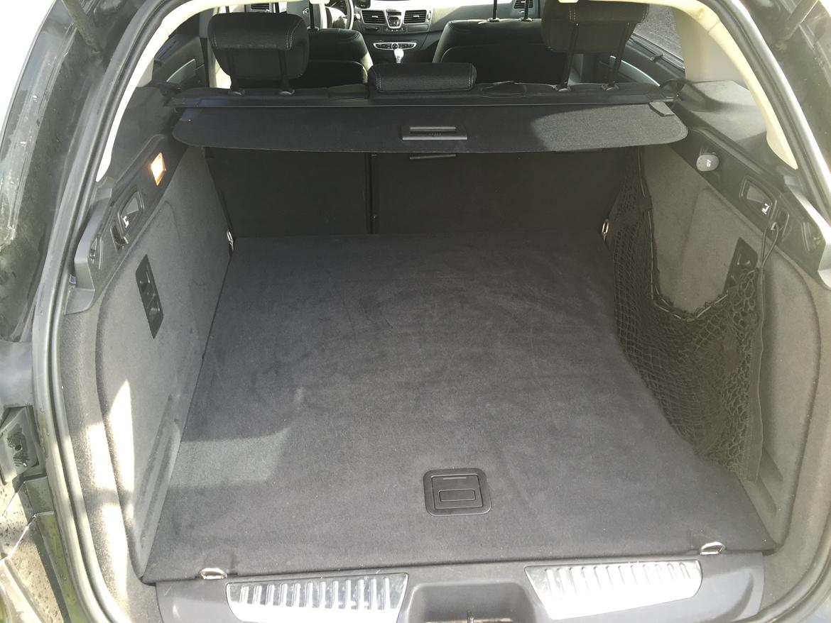 Renault Laguna III 2,0 dCI Dynamique ST aut. billede 5