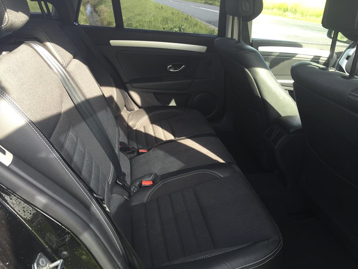 Renault Laguna III 2,0 dCI Dynamique ST aut. billede 7