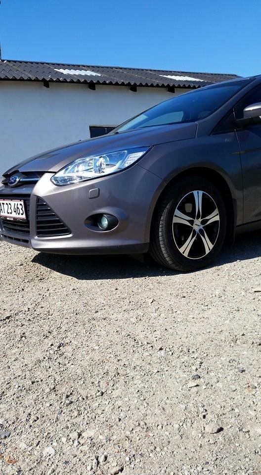 Ford focus trend 1.6 Tdci  ECO billede 4