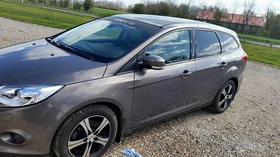 Ford focus trend 1.6 Tdci  ECO billede 16