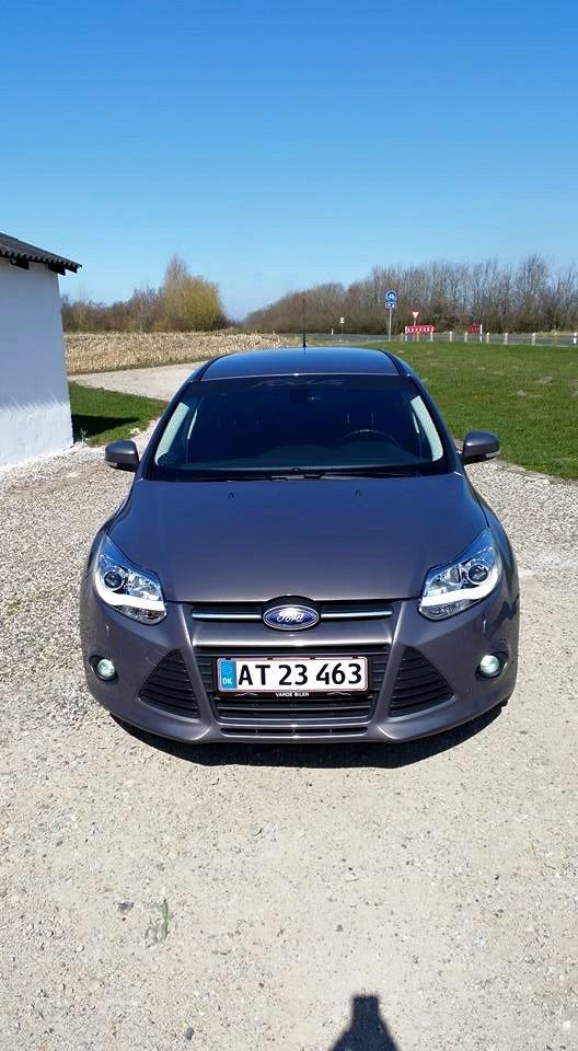 Ford focus trend 1.6 Tdci  ECO billede 17