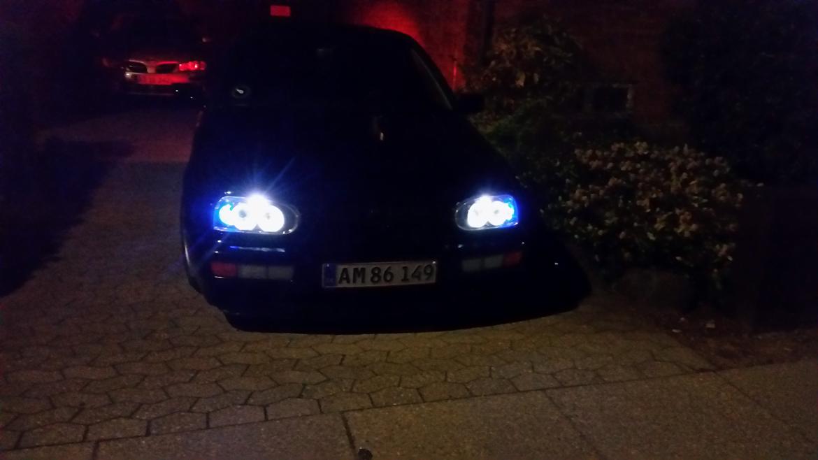 VW Golf 3 billede 14