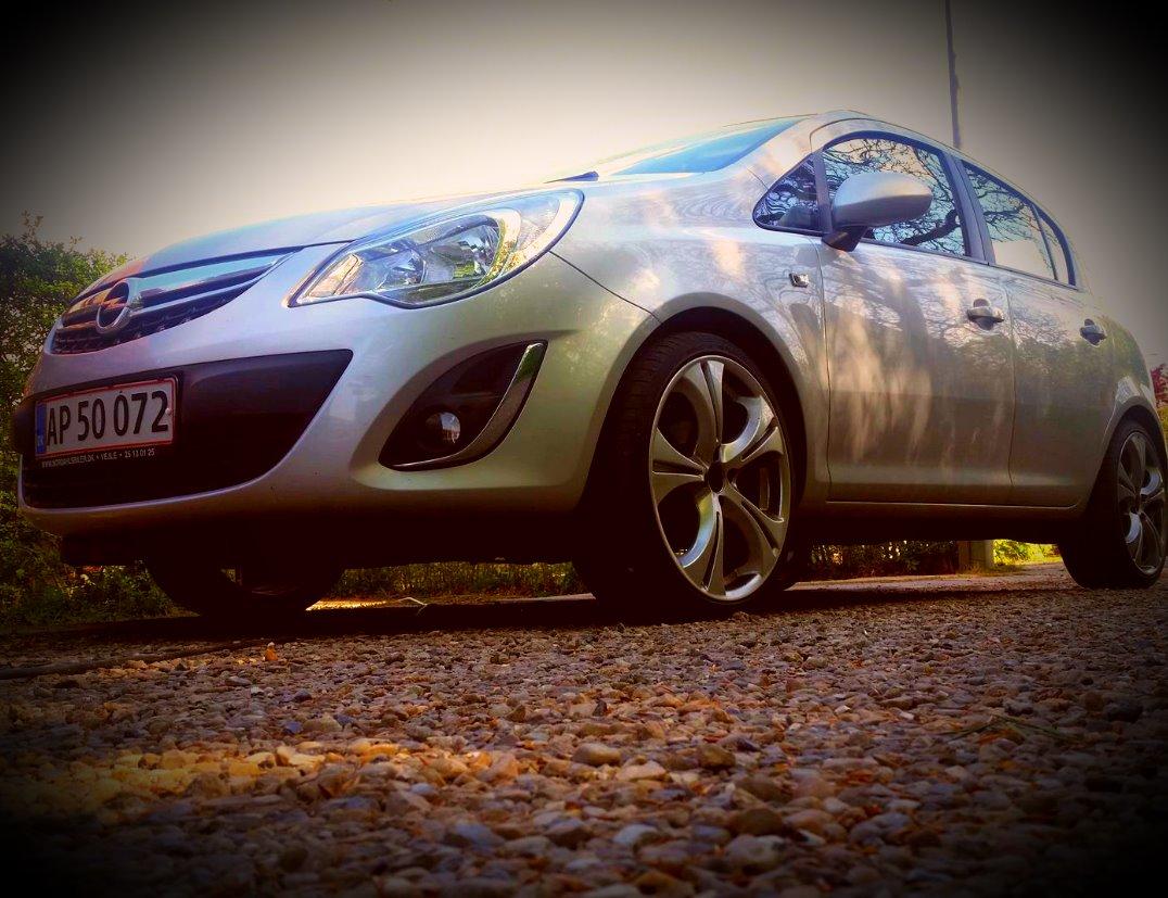 Opel Corsa D  billede 2