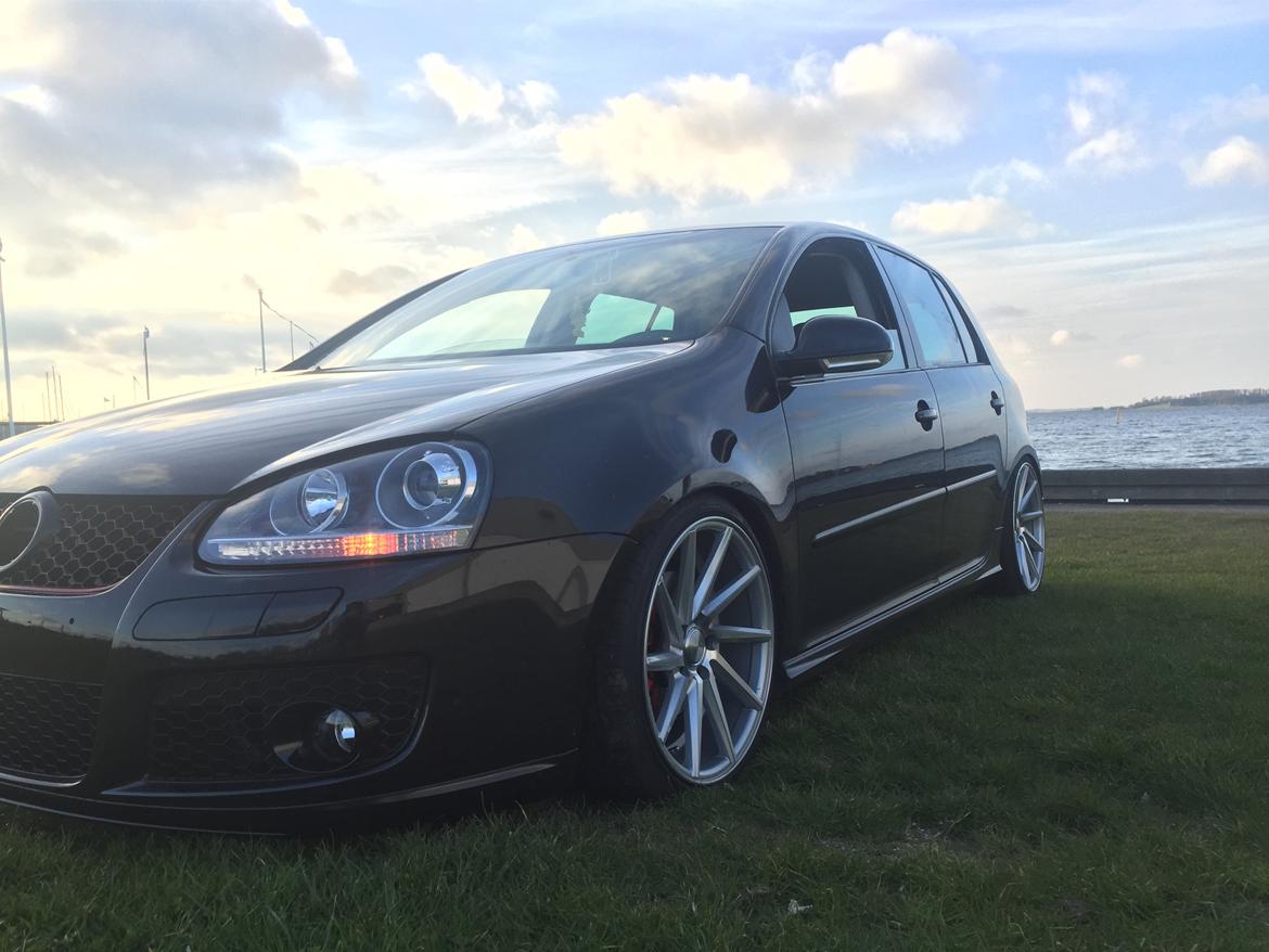 VW Golf V GT Sport billede 1