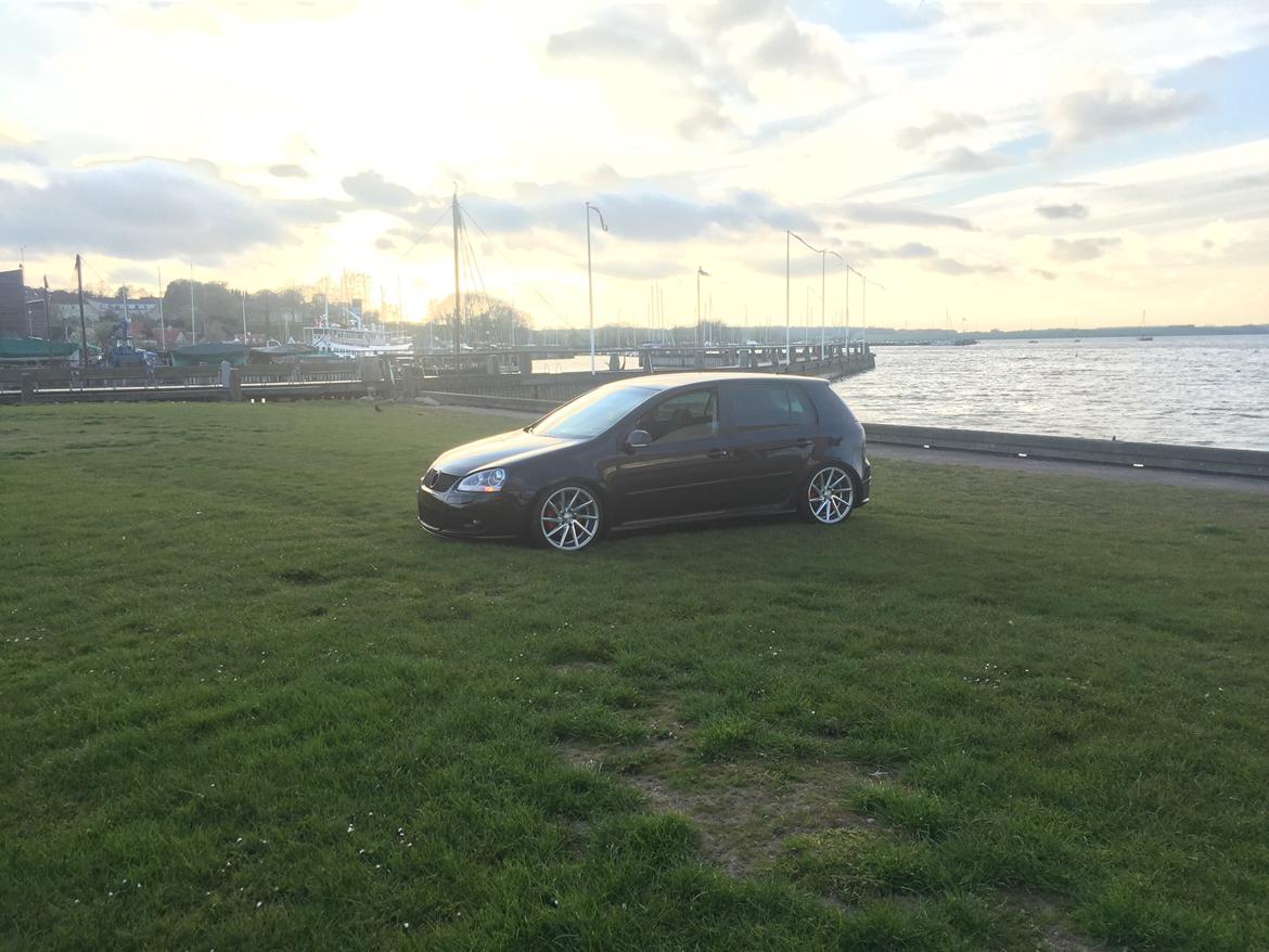 VW Golf V GT Sport billede 12