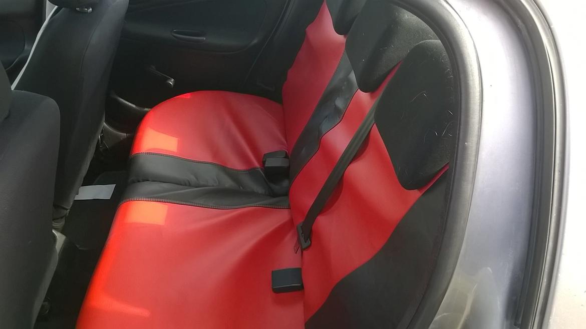 Peugeot 206 xr hdi RIP billede 15