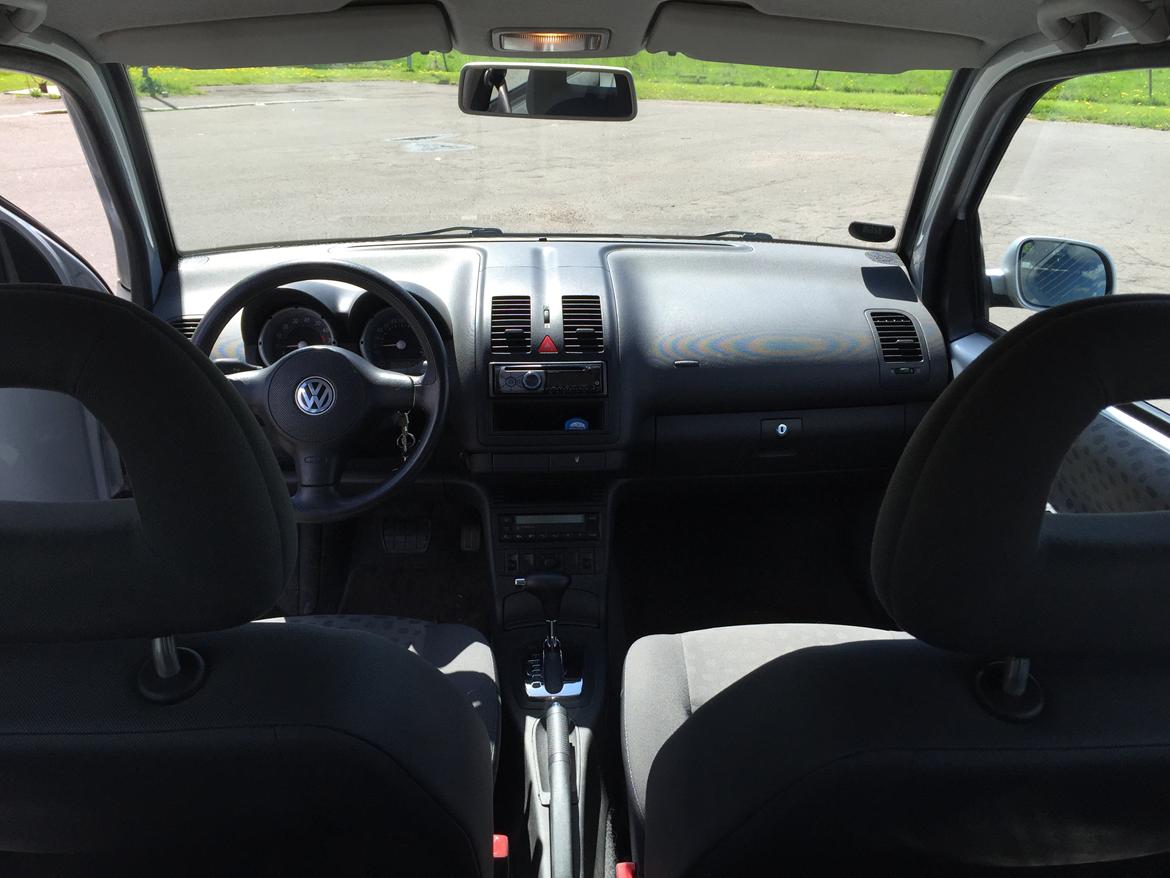 VW Lupo 1,4 aut. billede 4