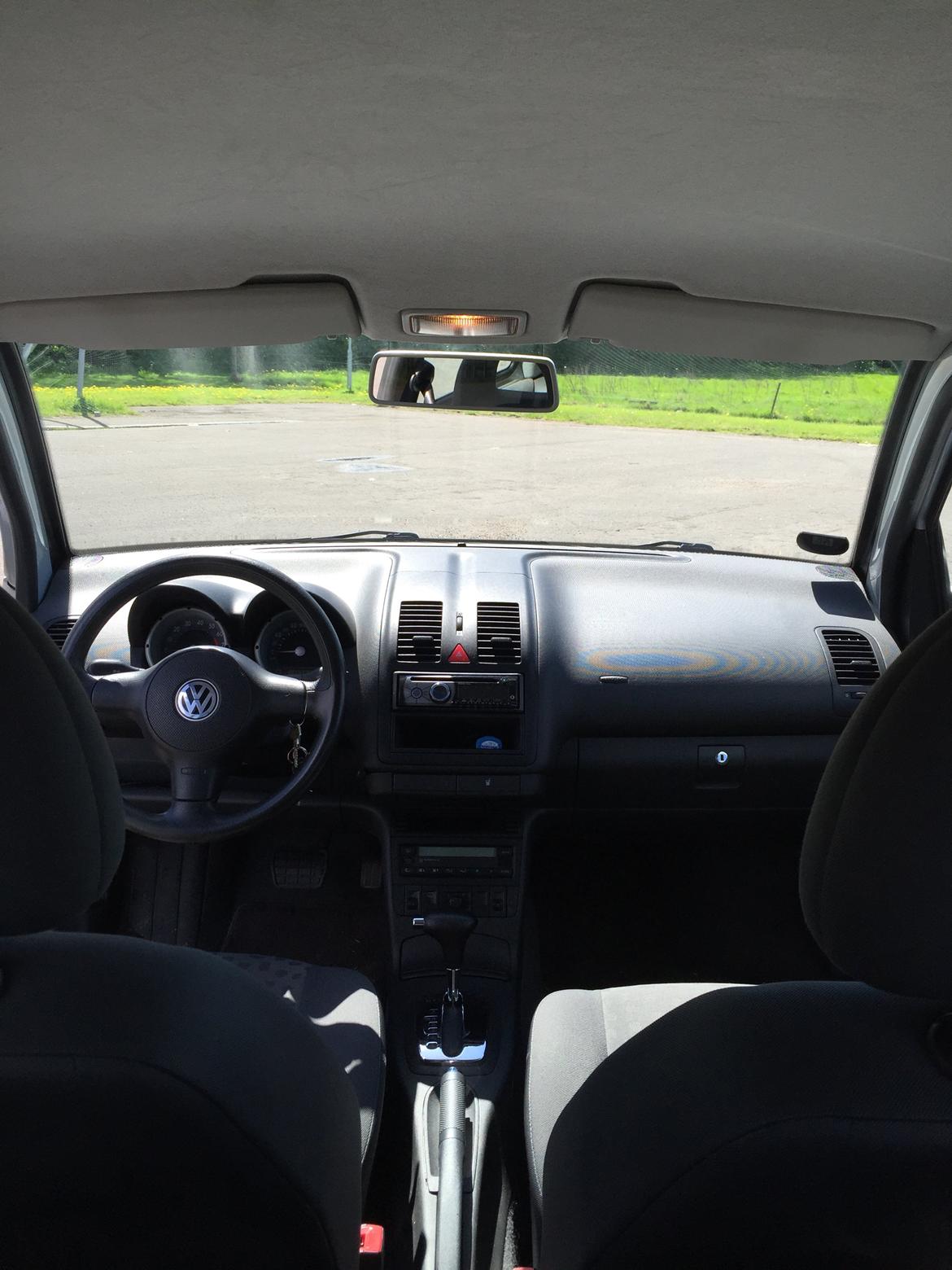 VW Lupo 1,4 aut. billede 5