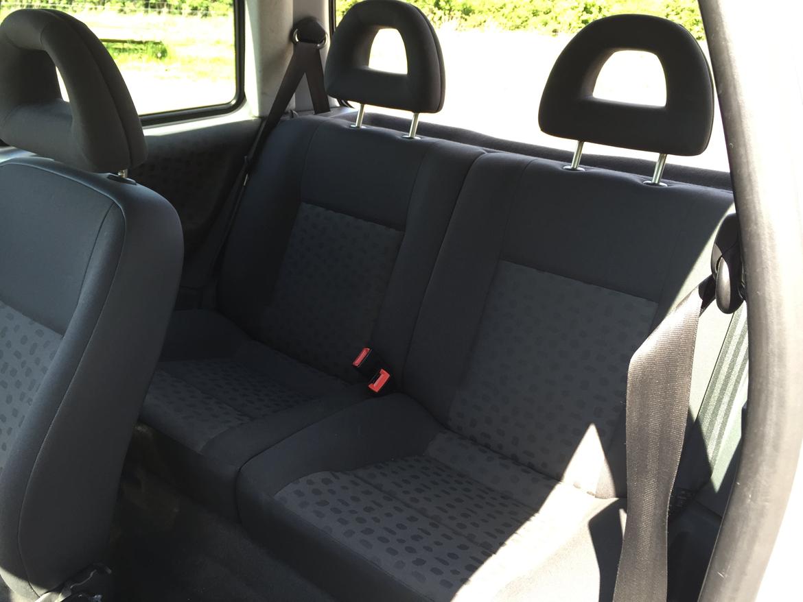 VW Lupo 1,4 aut. billede 7