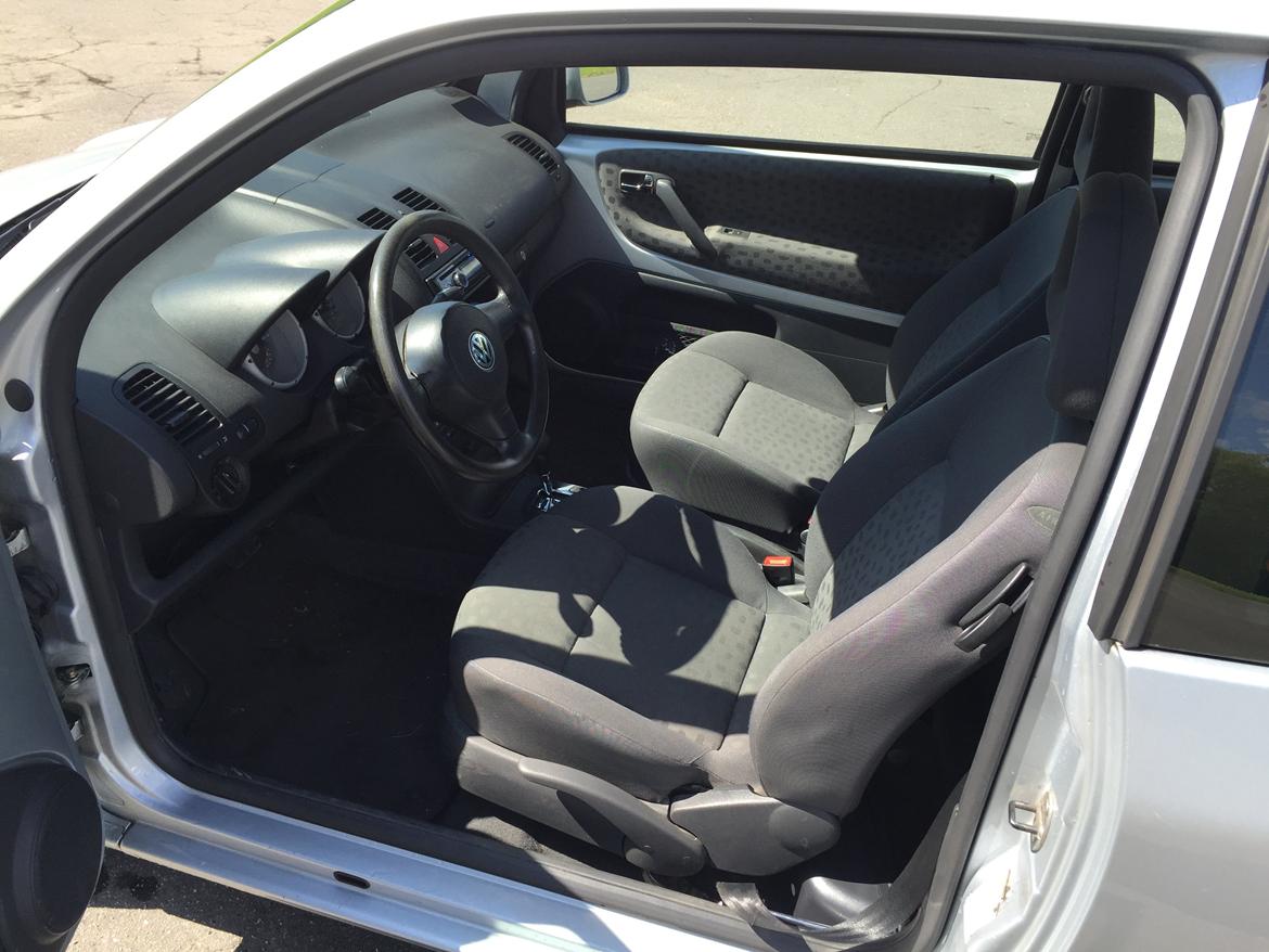 VW Lupo 1,4 aut. billede 6