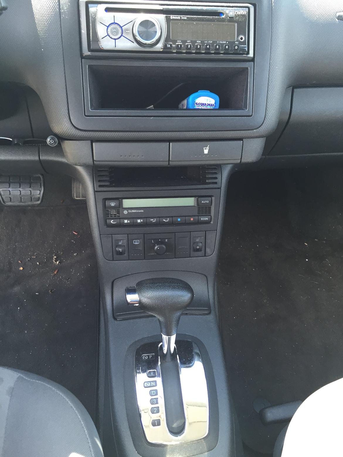 VW Lupo 1,4 aut. billede 2