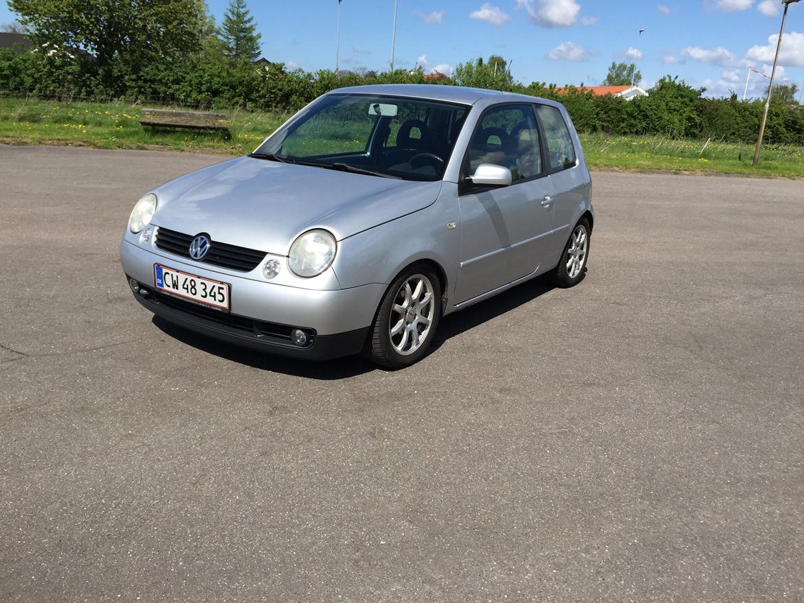 VW Lupo 1,4 aut. billede 1