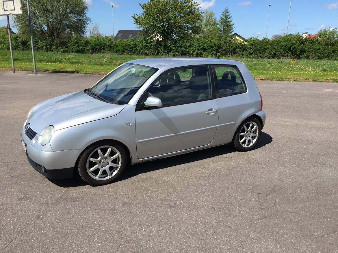 VW Lupo 1,4 aut. billede 3
