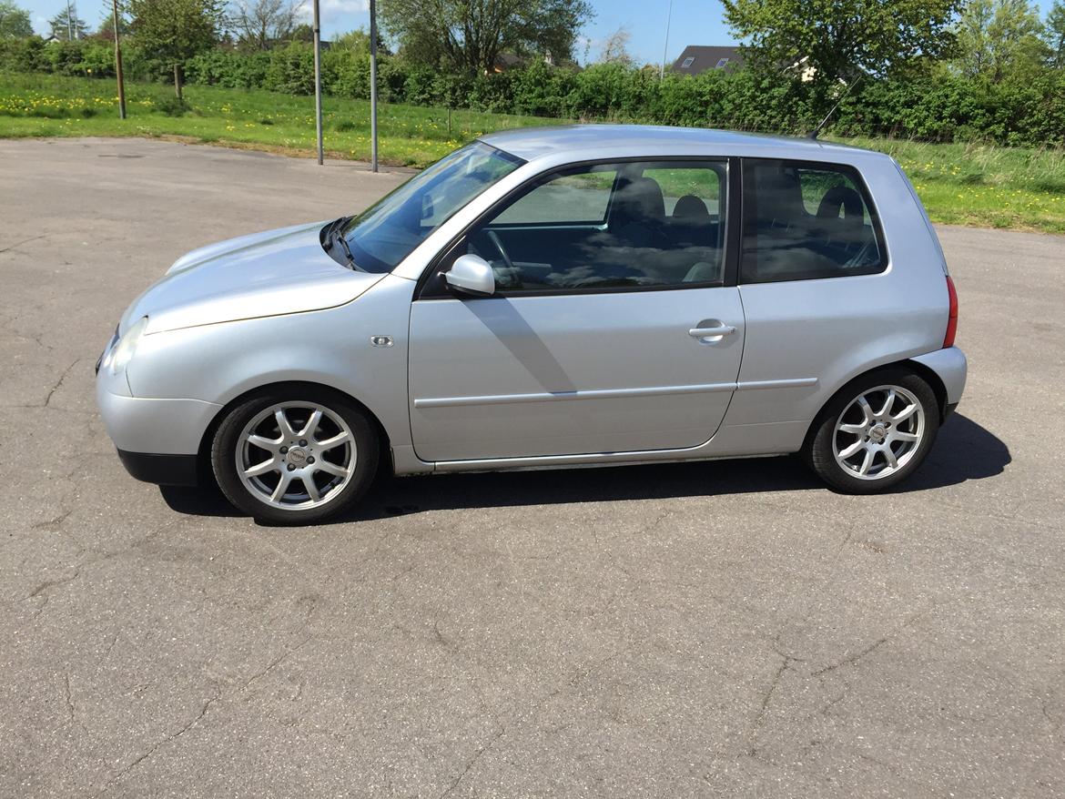 VW Lupo 1,4 aut. billede 10