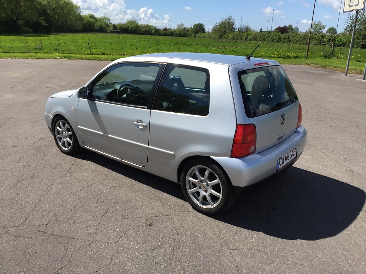 VW Lupo 1,4 aut. billede 11