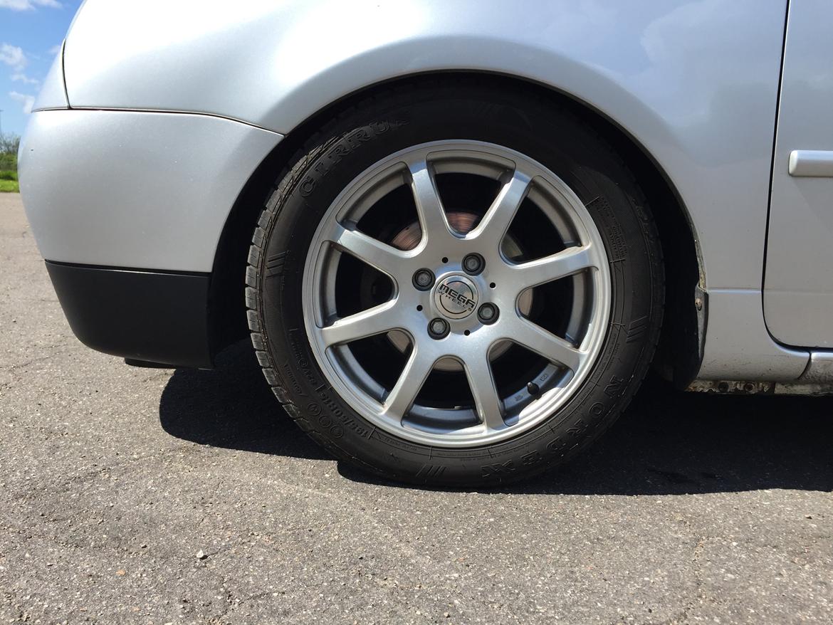 VW Lupo 1,4 aut. billede 14