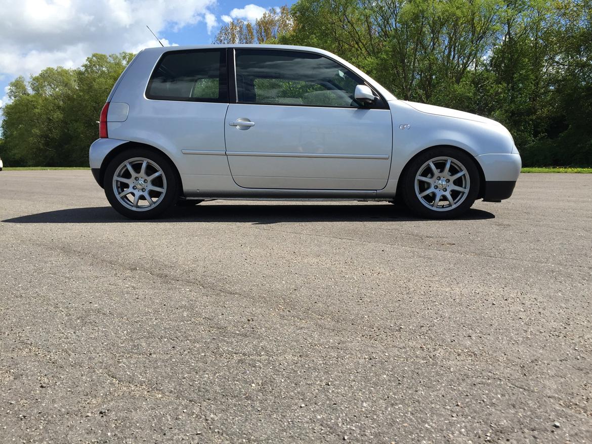 VW Lupo 1,4 aut. billede 13
