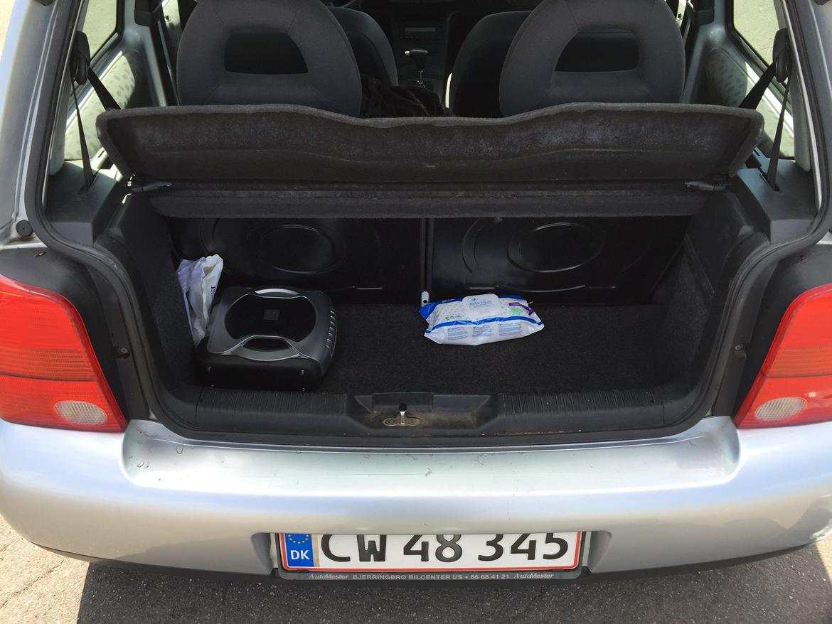 VW Lupo 1,4 aut. billede 15