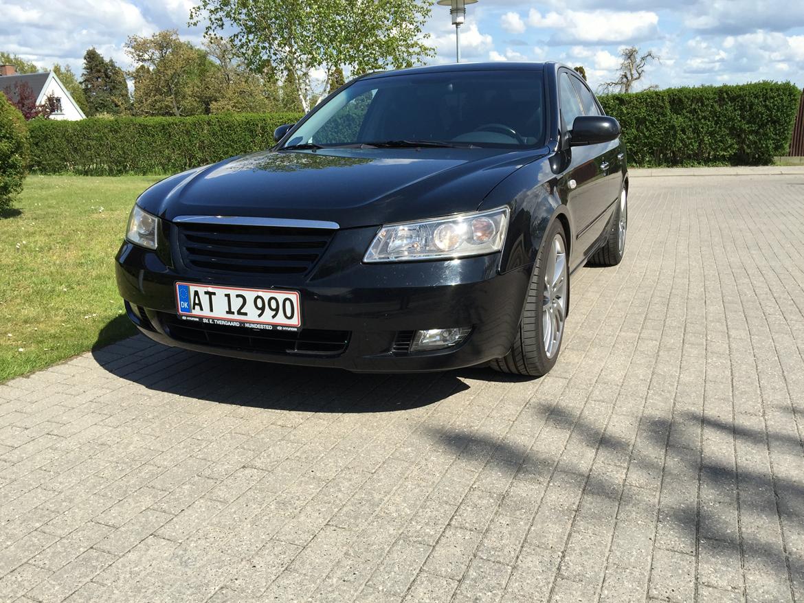 Hyundai Sonata 3,3 aut. 235hk. billede 1