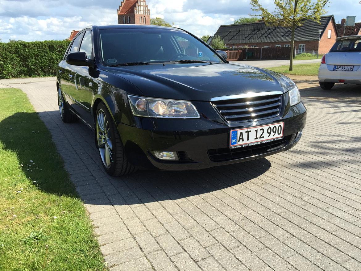 Hyundai Sonata 3,3 aut. 235hk. billede 2