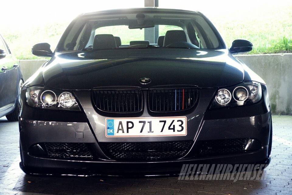 BMW 320i e90 billede 30